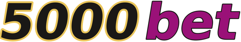 5000bet logo